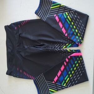 Xersion Fitted Athletic Workout Pants